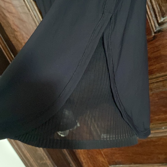 Lululemon Pleated Tee! - Picture 3 of 5